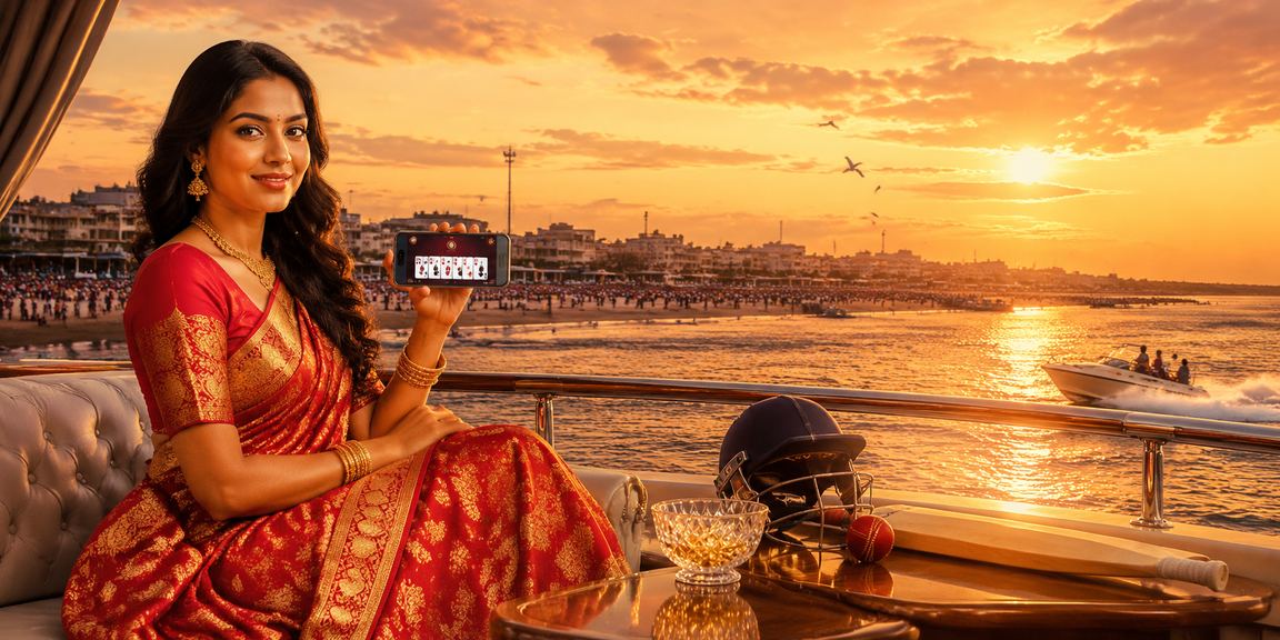 Fans enjoying IPL cricket match viewing and betting in India