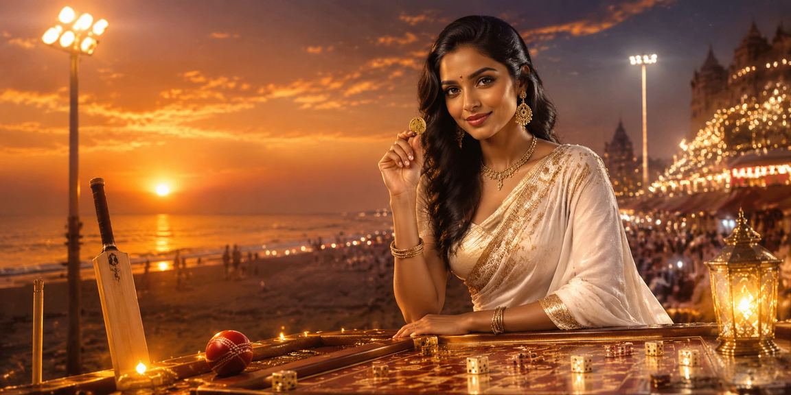 Cricket fans enjoying live IPL matches while playing online slots